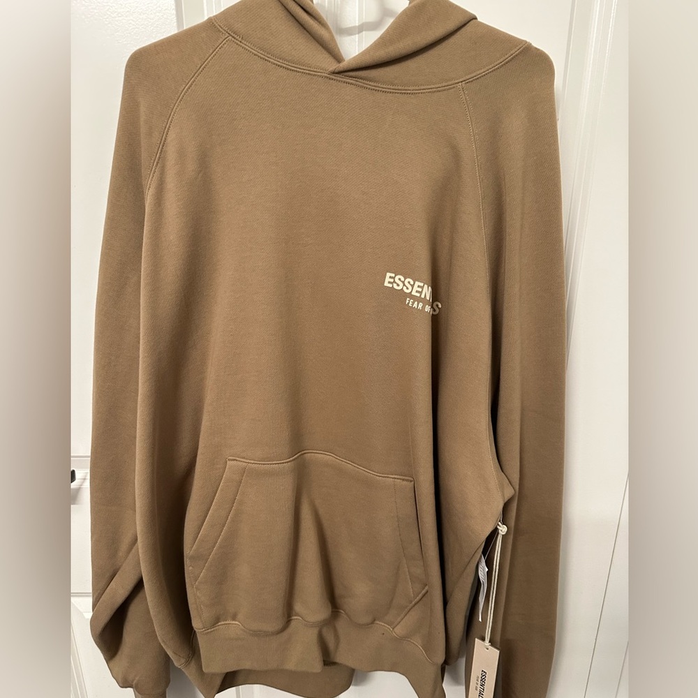 Fear of God Essentials Hoodie